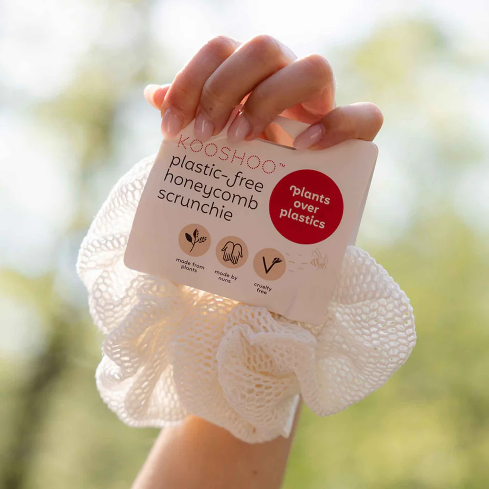 Kooshoo Organic Scrunchies review