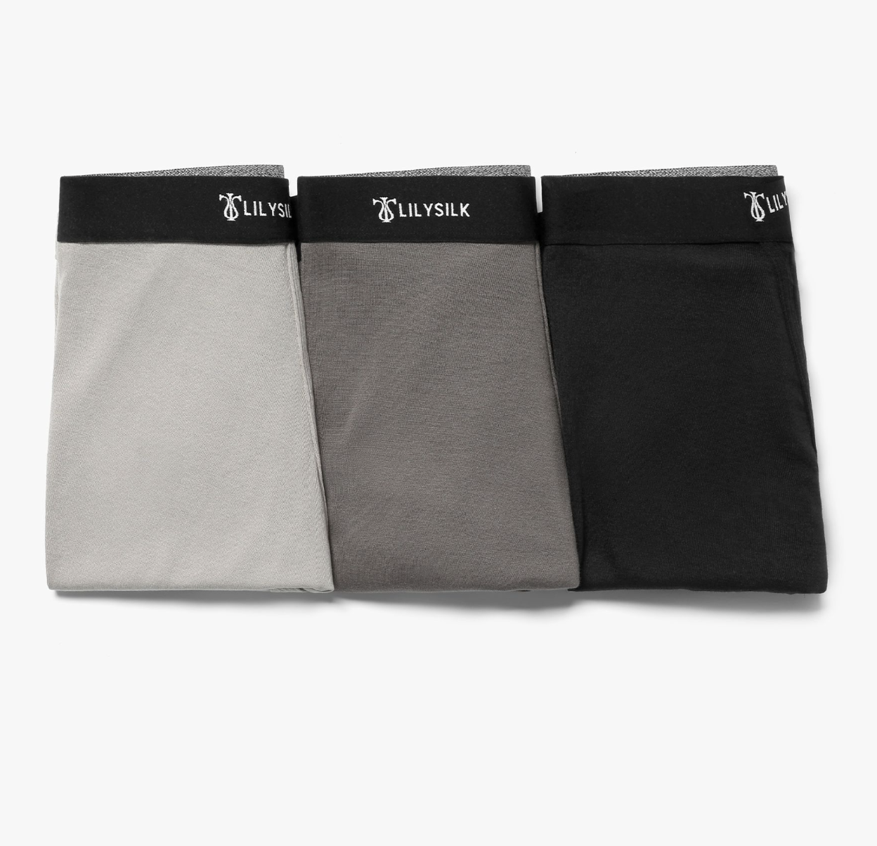 Lily Silk men boxers review