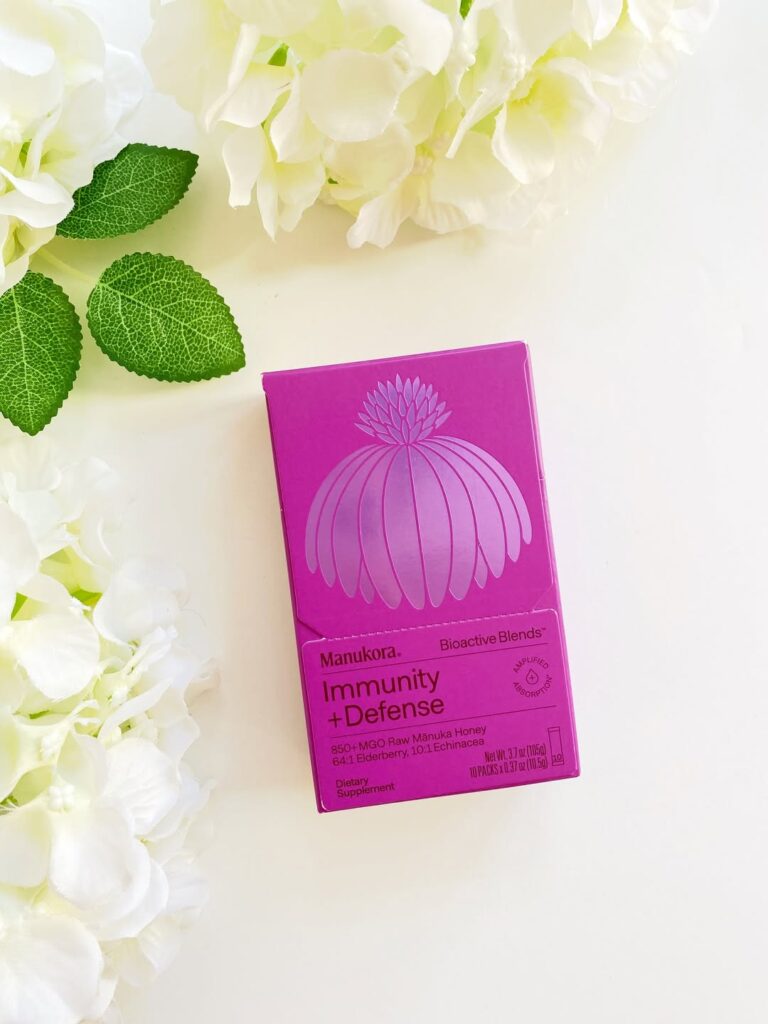 Manukora Immunity Defense