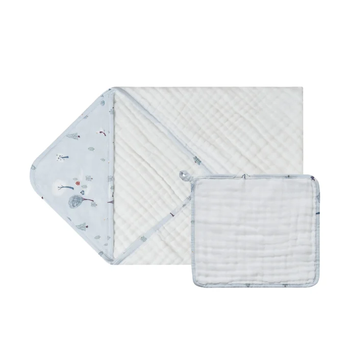 Nest Designs Baby Towels