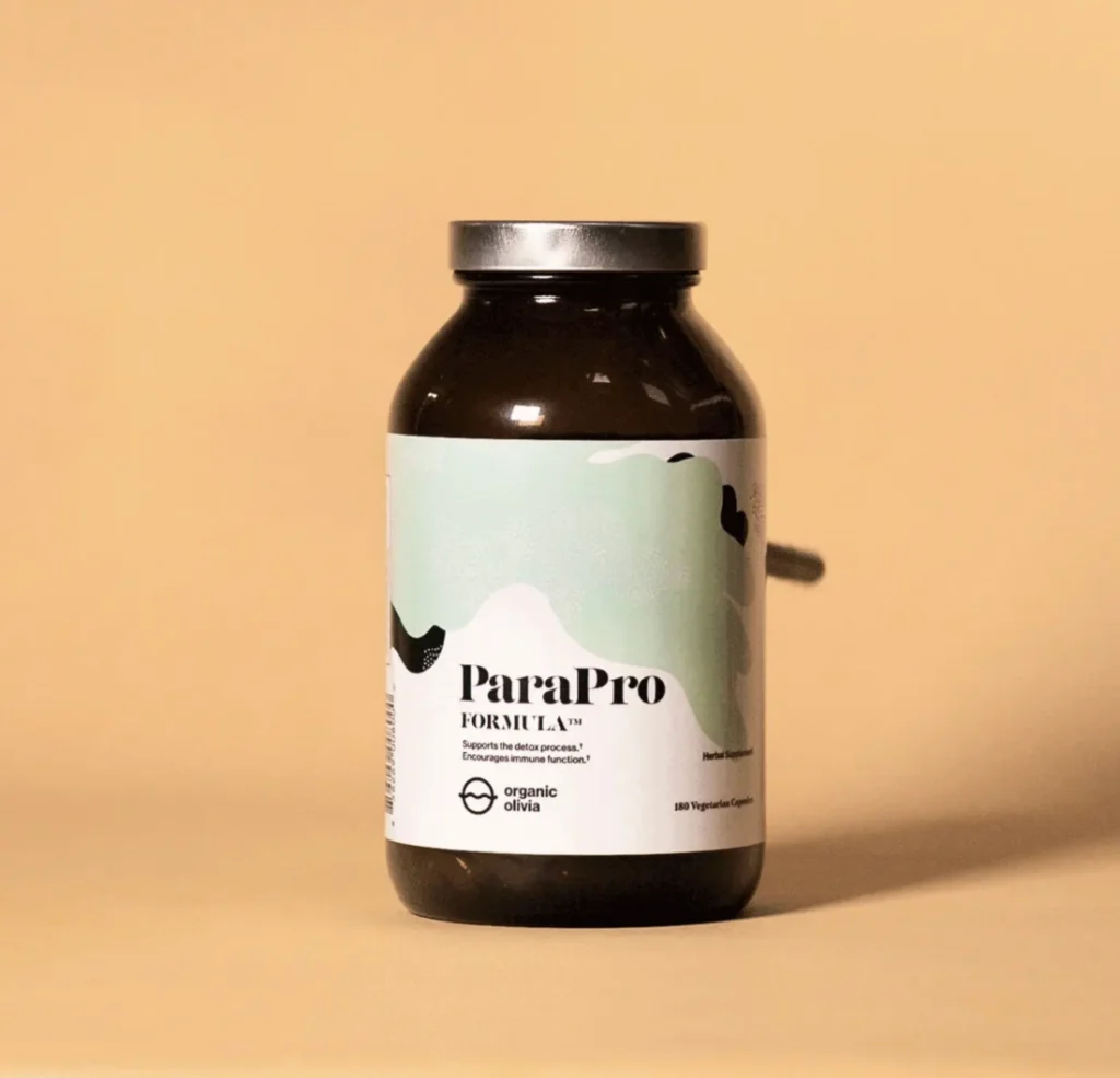 Organic Olivia ParaPro