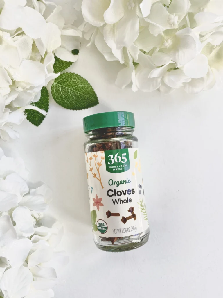 Organic cloves review