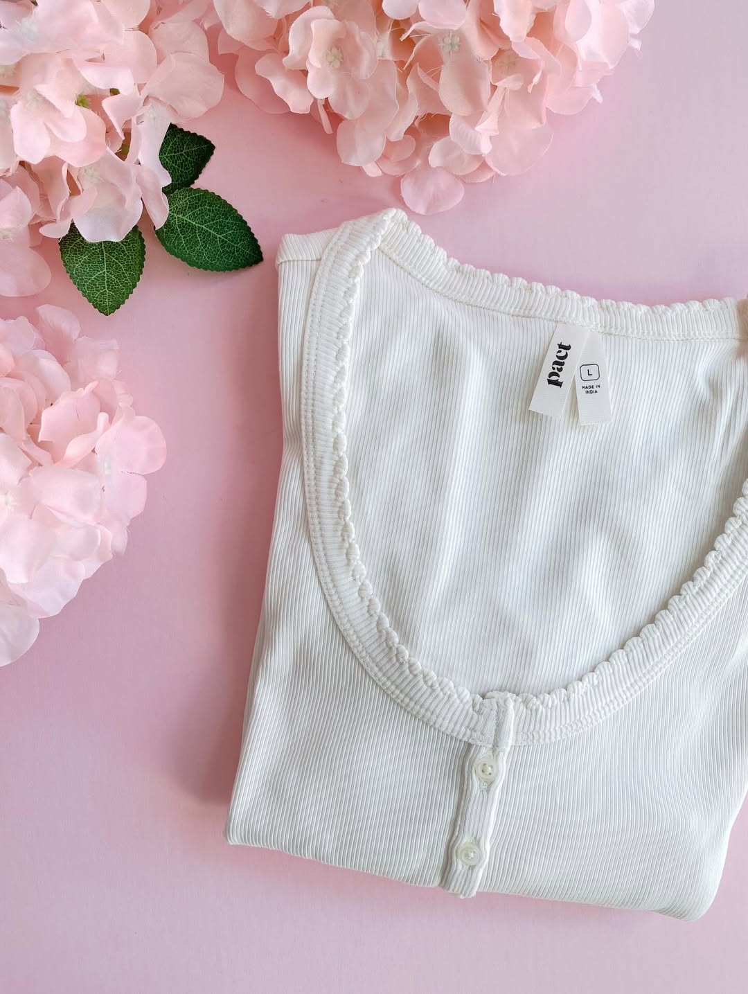 Pact Certified Organic Cotton Top