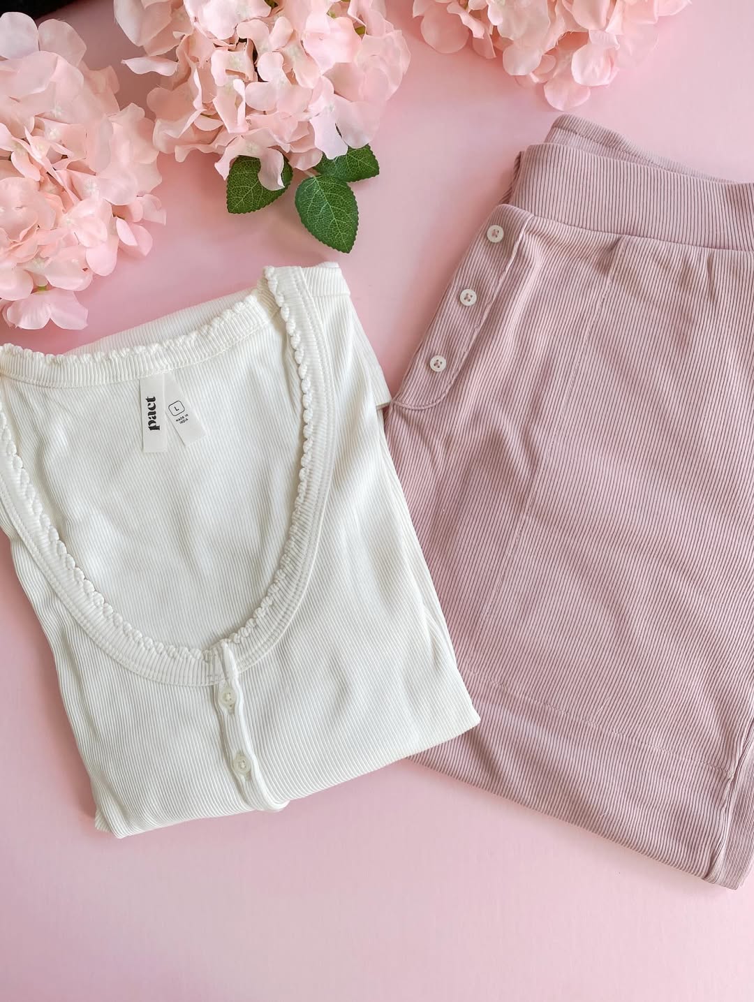 Pact GOTS Certified organic wear