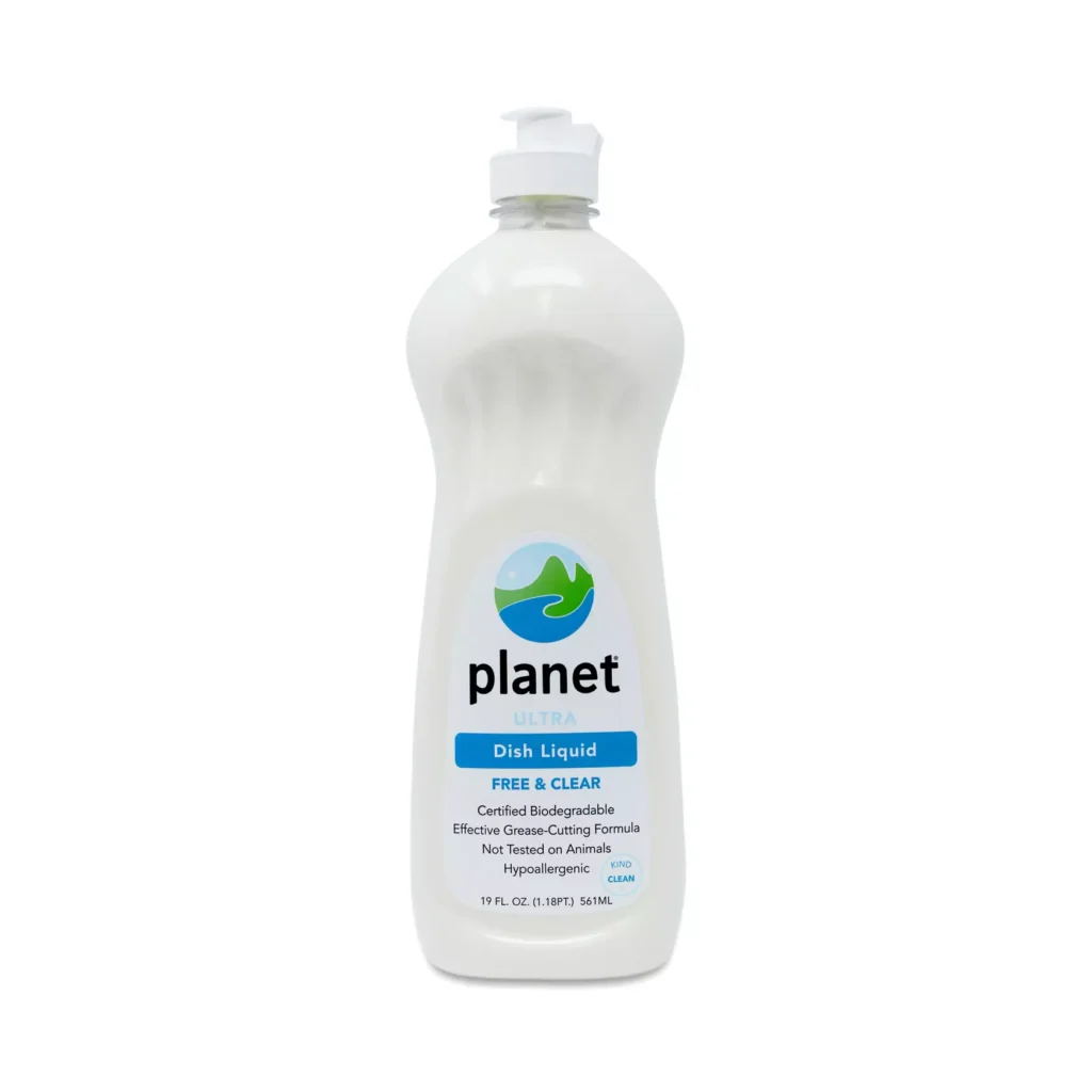Planet Ultra Dish Soap Liquid review