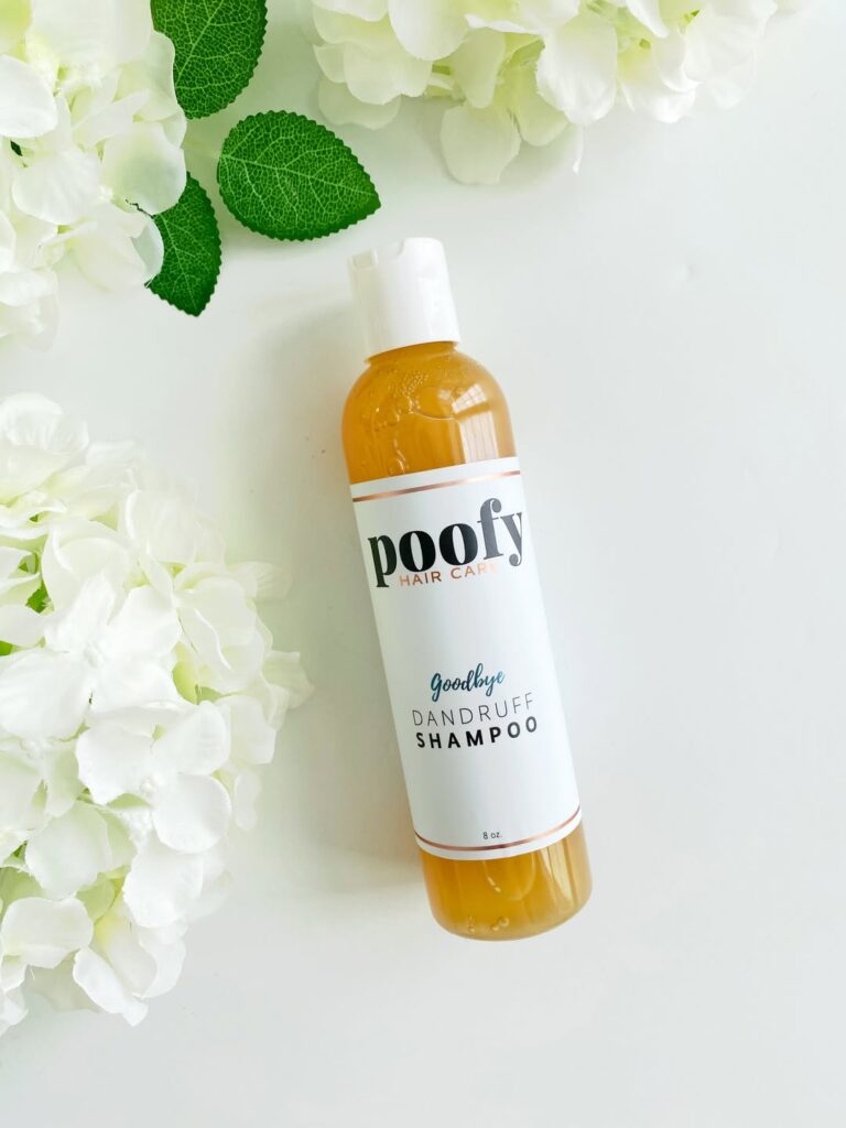 Poofy Organics Dandruff Shampoo reveiw and promo code