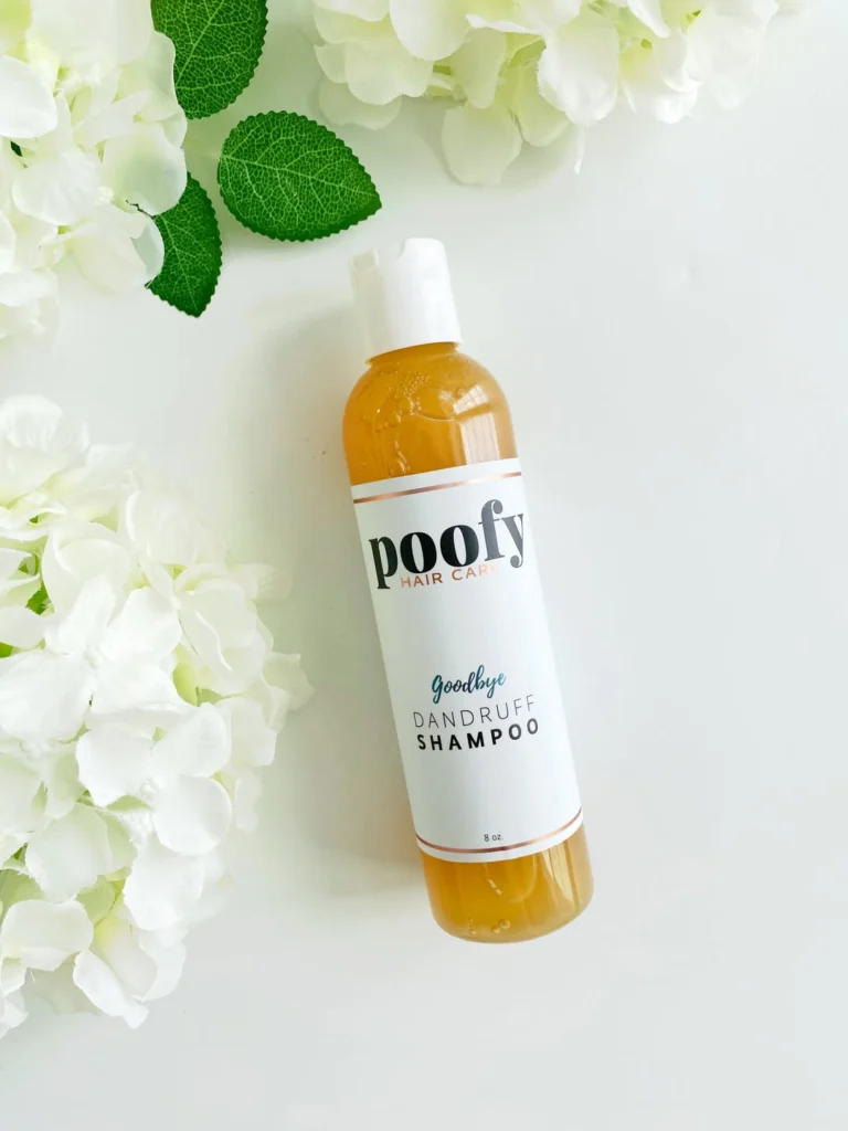 Poofy Organics Dandruff Shampoo reveiw and promo code