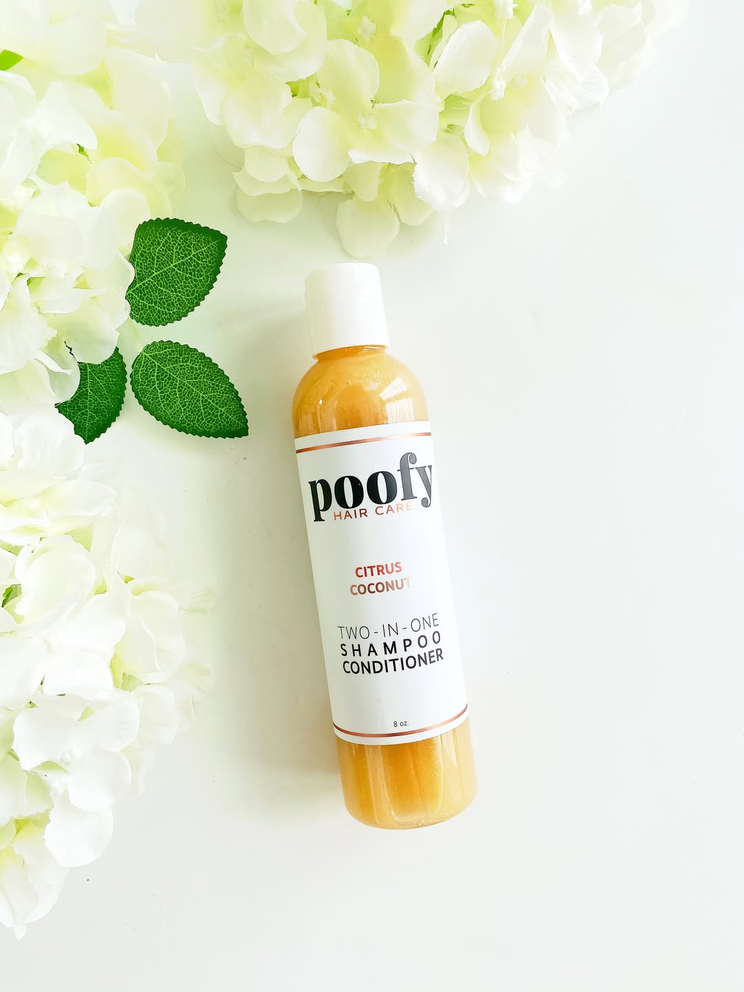 Poofy Organics Shampoo 2 in 1 review