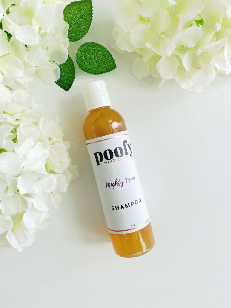 Poofy Organics shampoo review