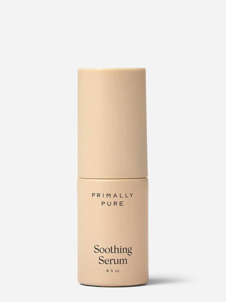 Primally Pure Soothing Serum review