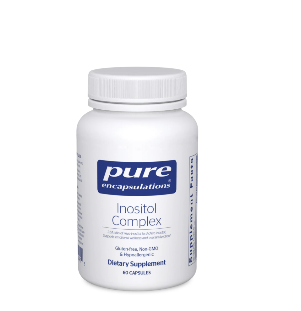 Pure Encapsulations Inositol review
