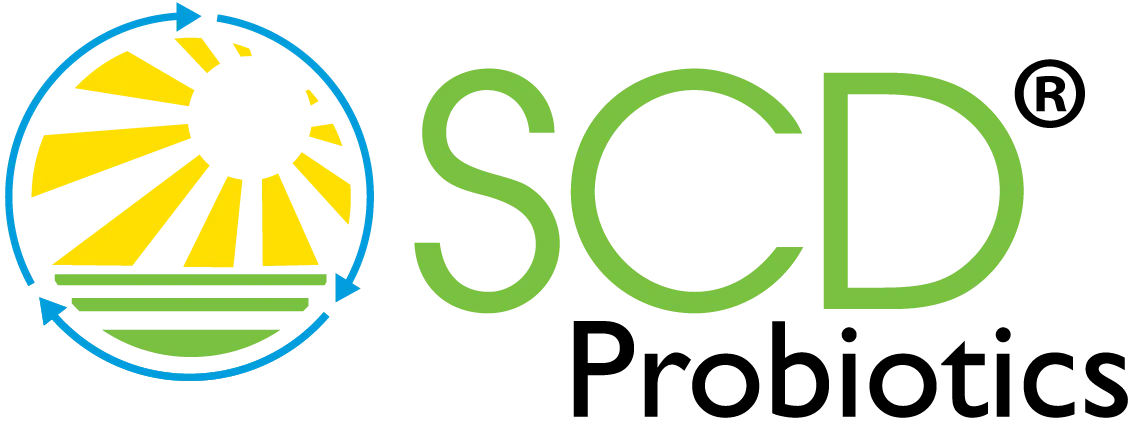 SCD Probiotics logo