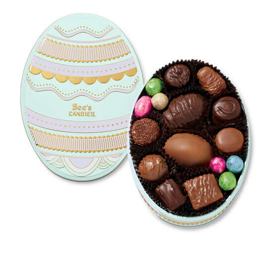 See's Candies chocolate review
