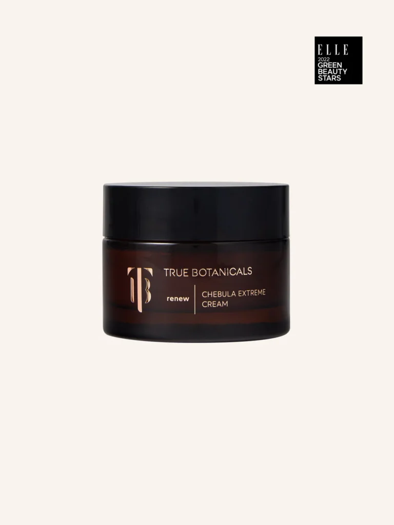 True Botanicals Chebula Extreme Cream review