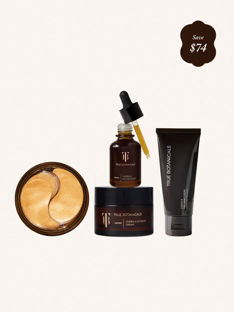 True Botanicals Skincare