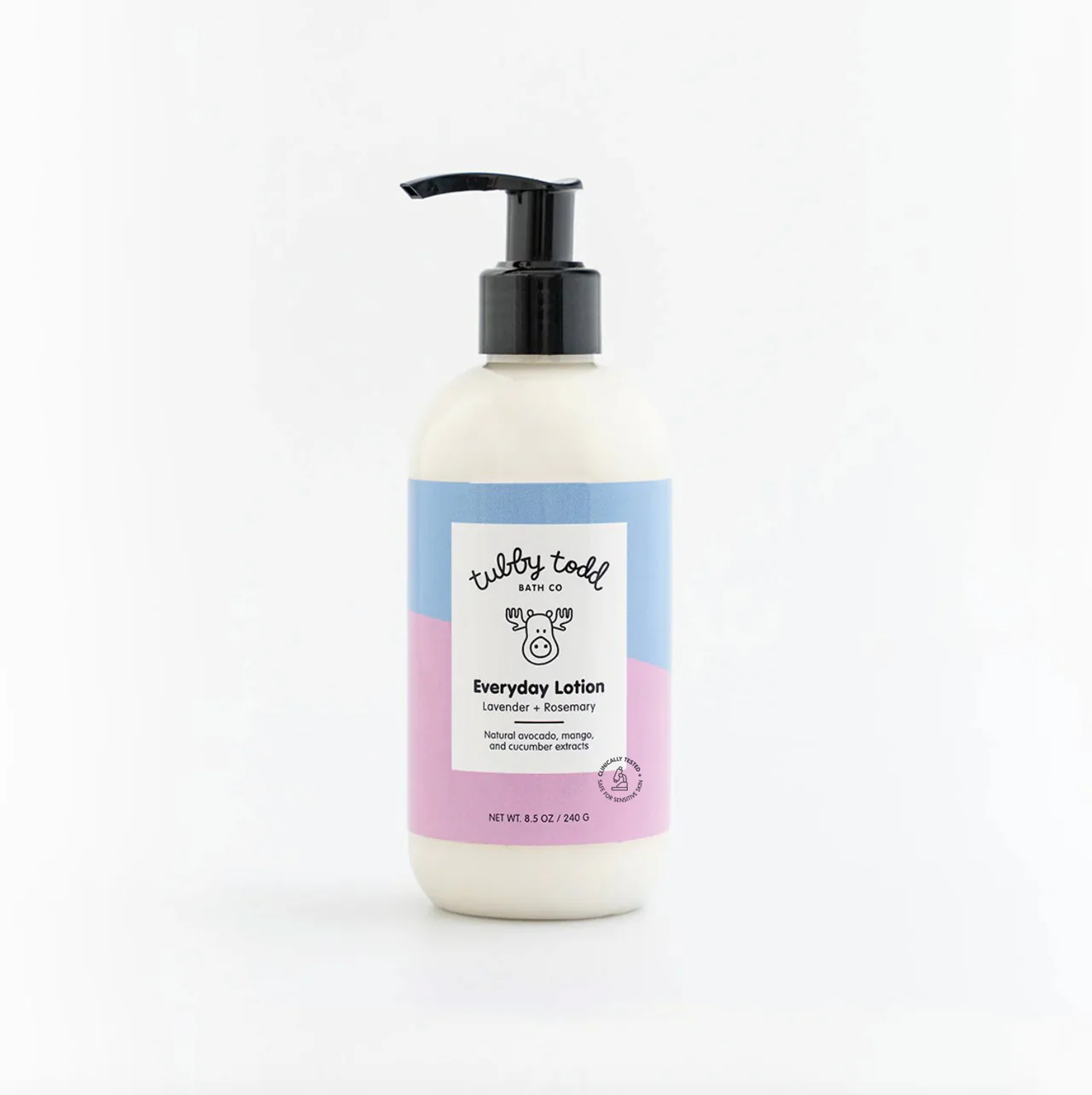 Tubby Todd Baby Lotion review