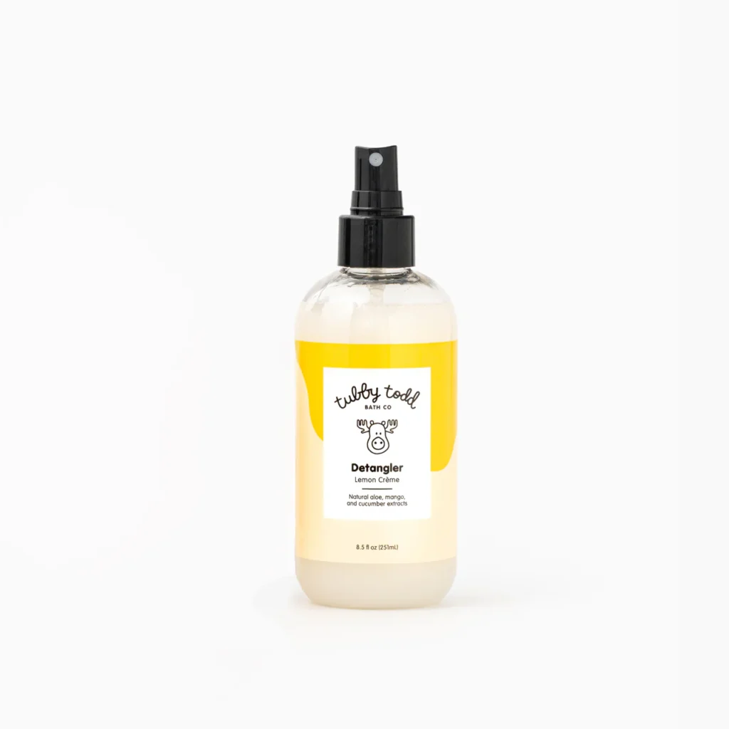 Tubby Todd Bath Co. Hair Detangler
