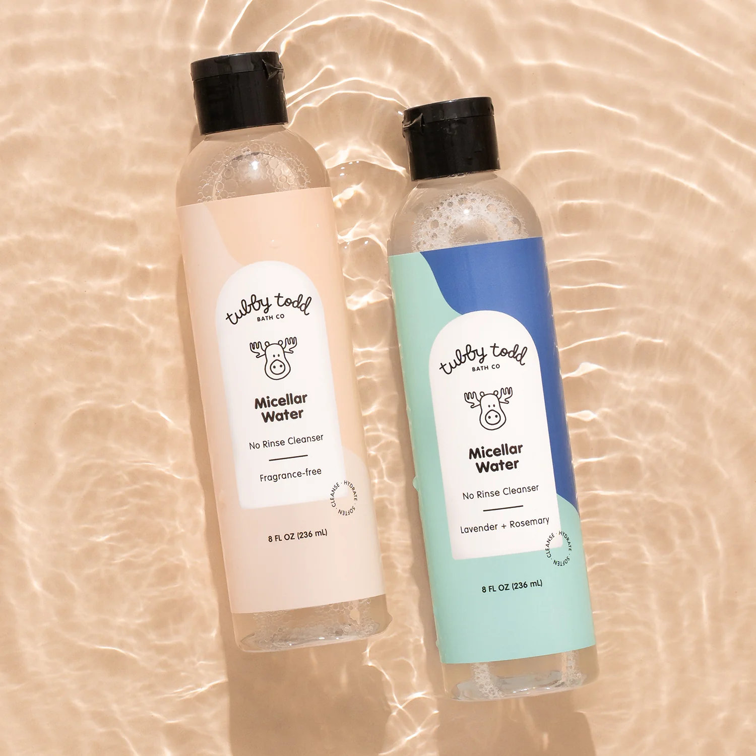 Tubby Todd Bath Co. Micellar Water review