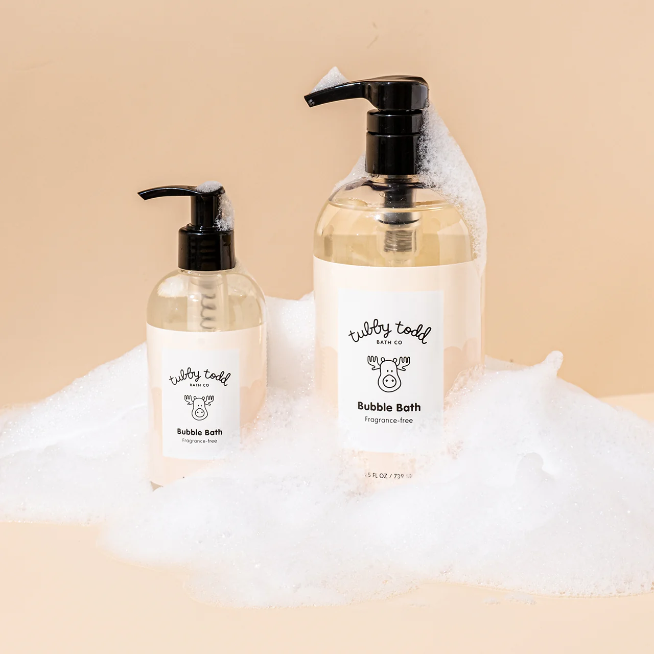 Tubby Todd Bubble Bath review