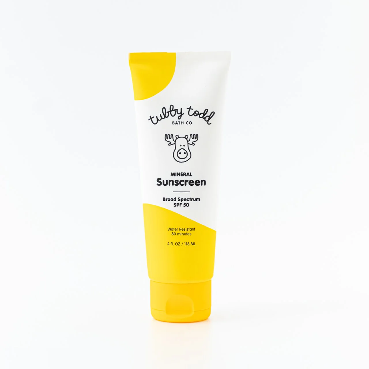 Tubby Todd Baby Sunscreen review