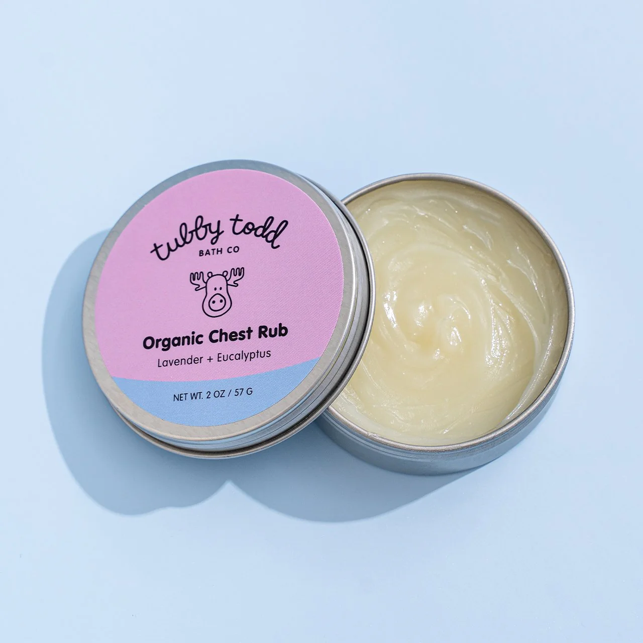 Tubby Todd Organic Chest Rub review