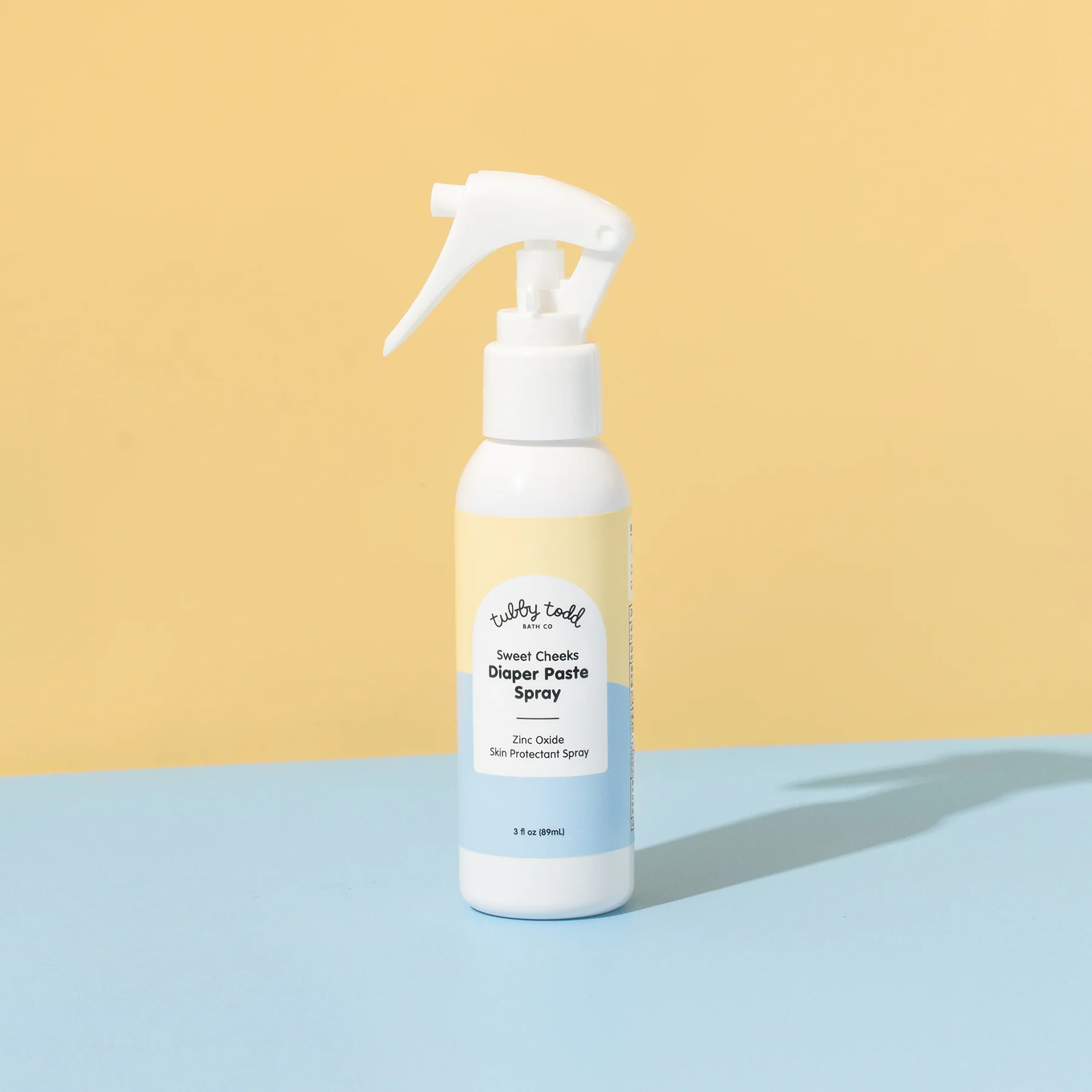 Tubby Todd Sweet Cheeks Diaper Paste Spray review