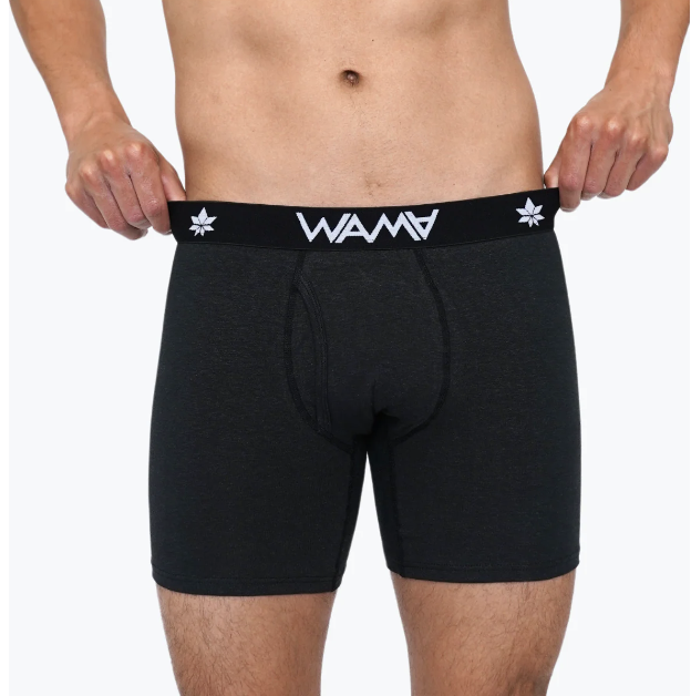 Wama organic boxers review and promo code