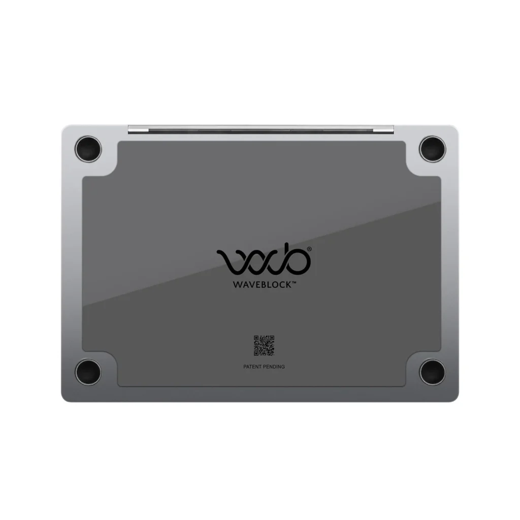 WaveBlock MacBook Radiation Shield