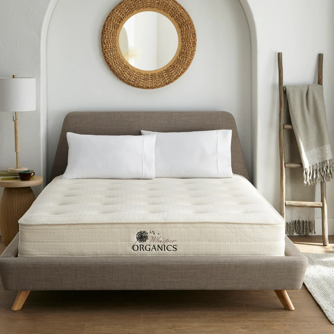 Whisper Organics Mattress review