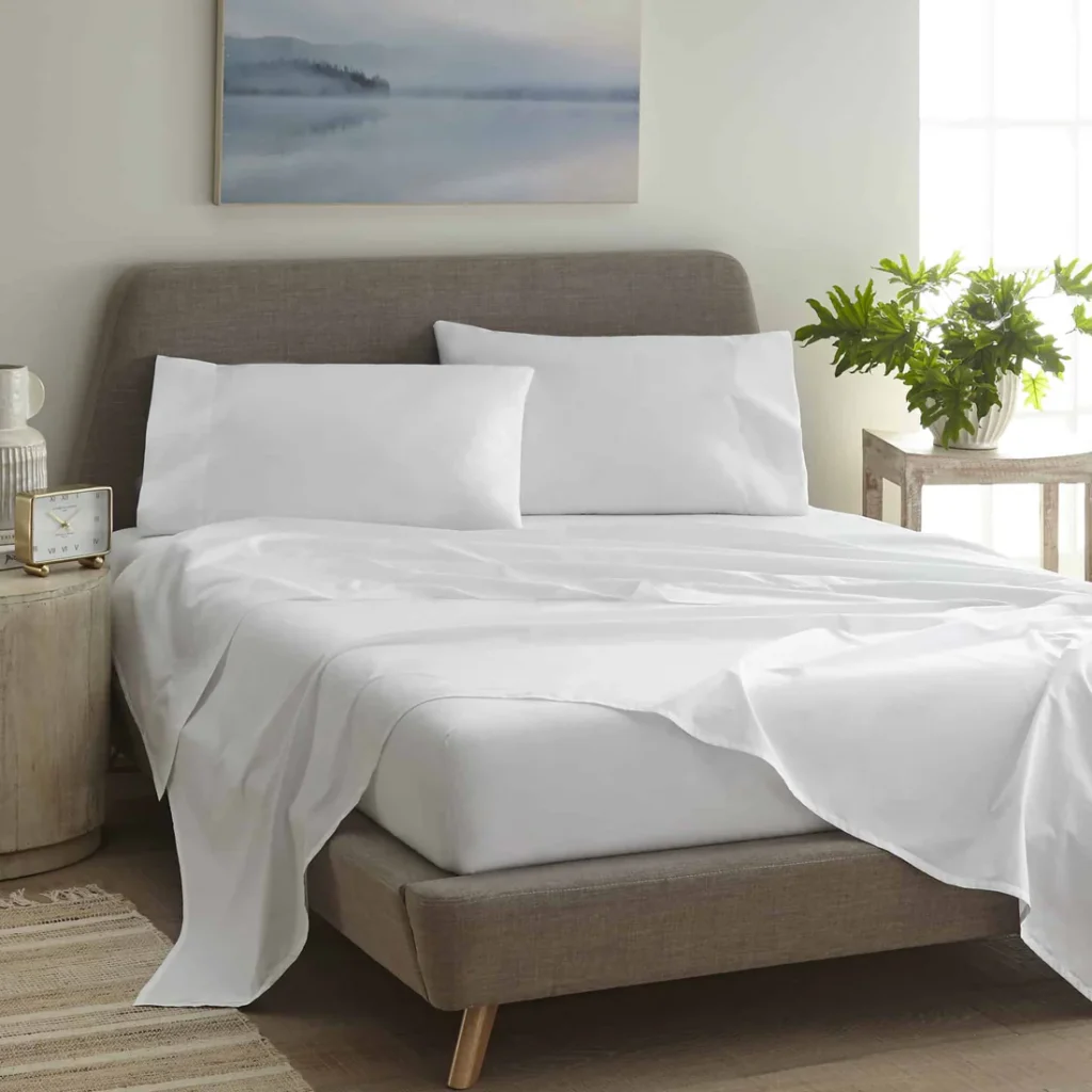 Whisper Organics GOTS Certified Organic Sheet Set