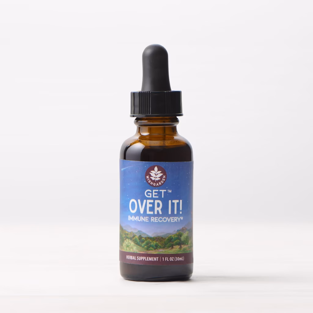 WishGarden Immune Recovery review