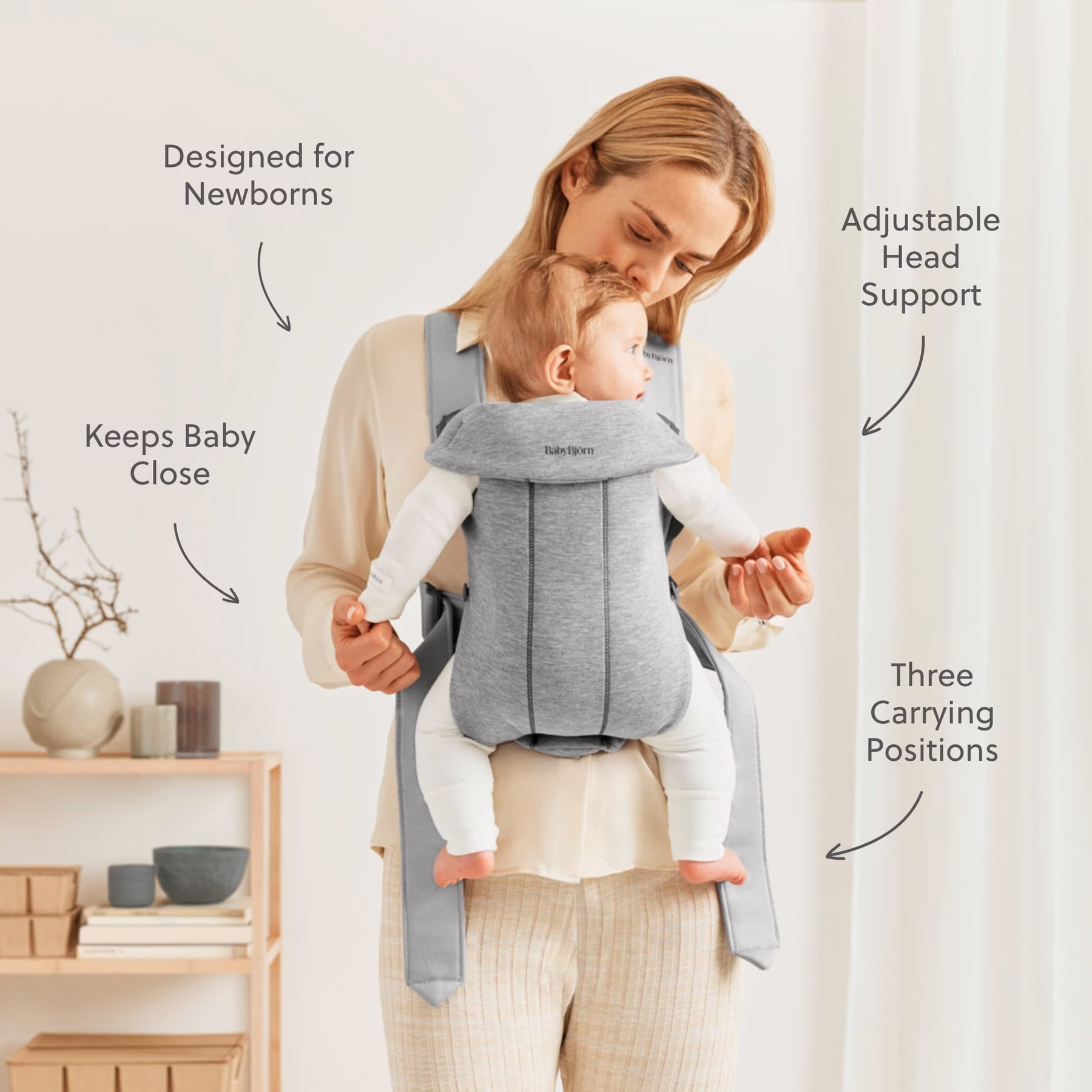BabyBjӧrn Baby Carriers