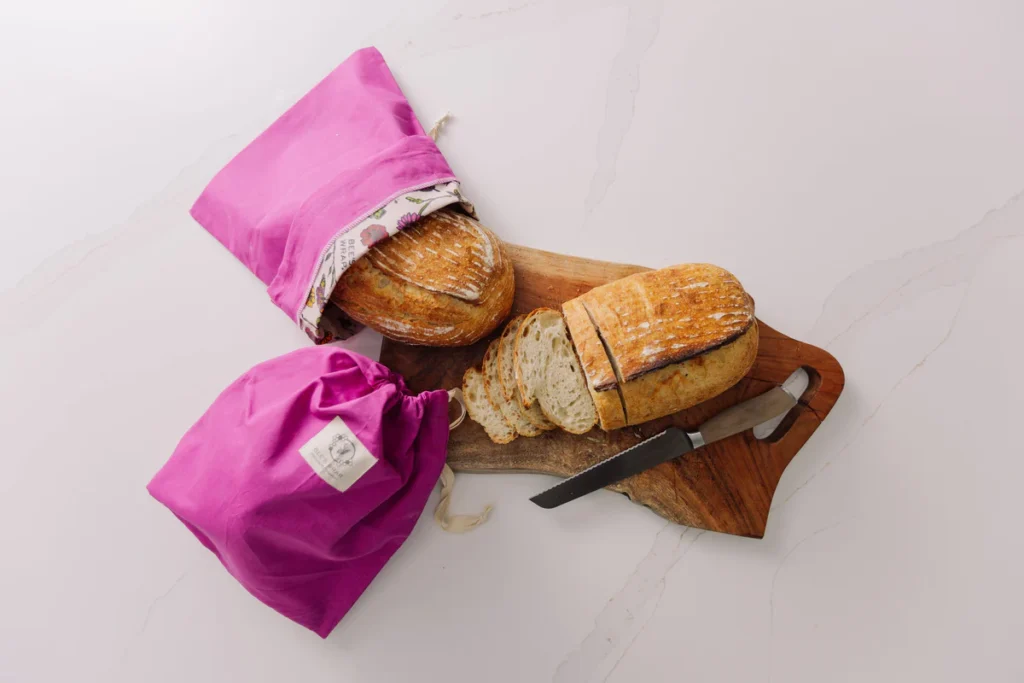 Bee's Wrap Organic Bread Bag