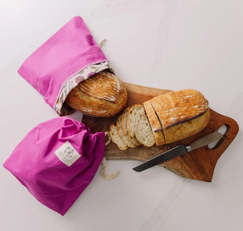 Bee's Wrap Organic Bread Bag