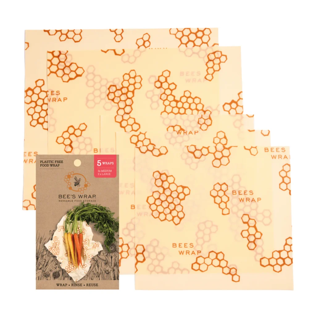 Bee's Wrap GOTS Certified Organic Cotton
