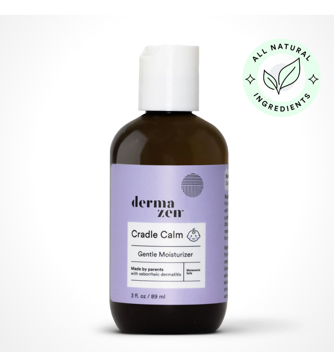 Dermazen Cradle Calm review and promo code