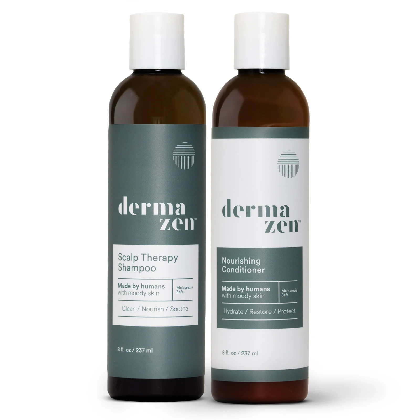 Dermazen Natural Dandruff Shampoo