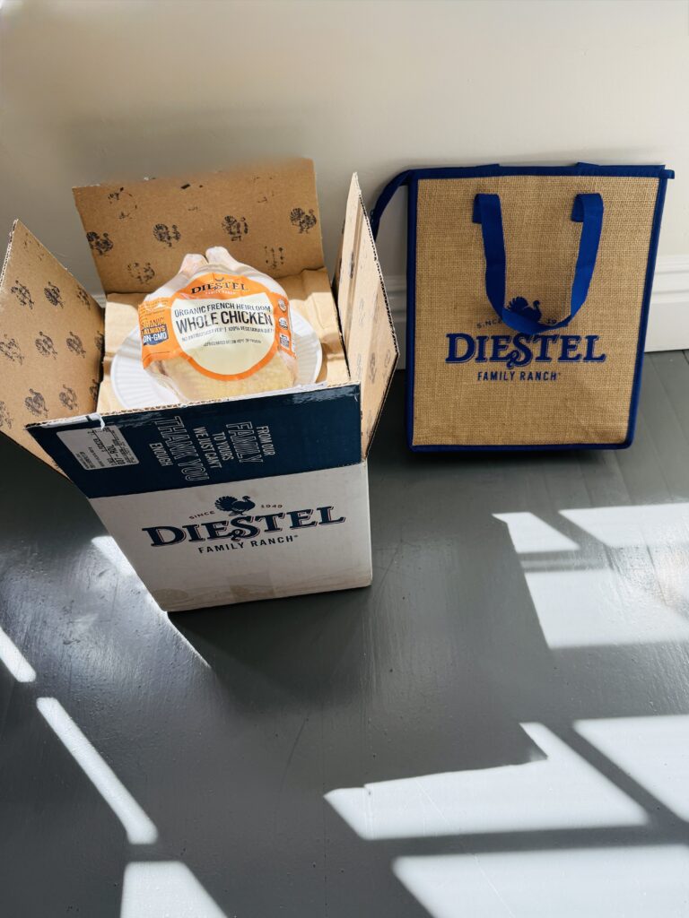 Diestel Certified Organic Chicken