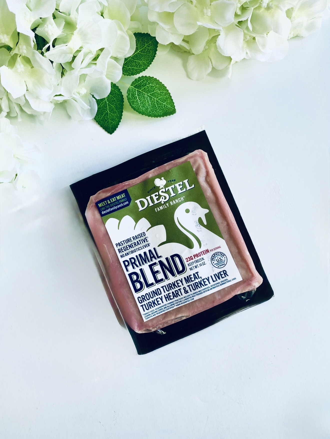Diestel Organic Primal Blend