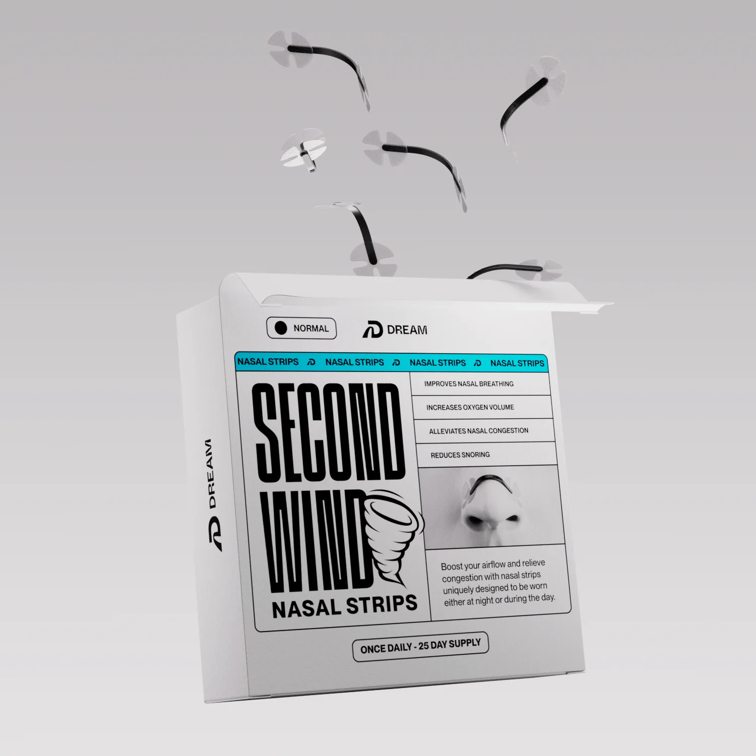Dream Recovery Second Wind Nasal Strips review