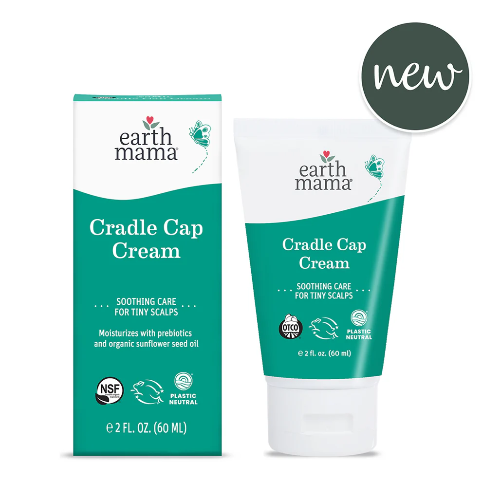 Earth Mama Organic Cradle Cap review and promo code