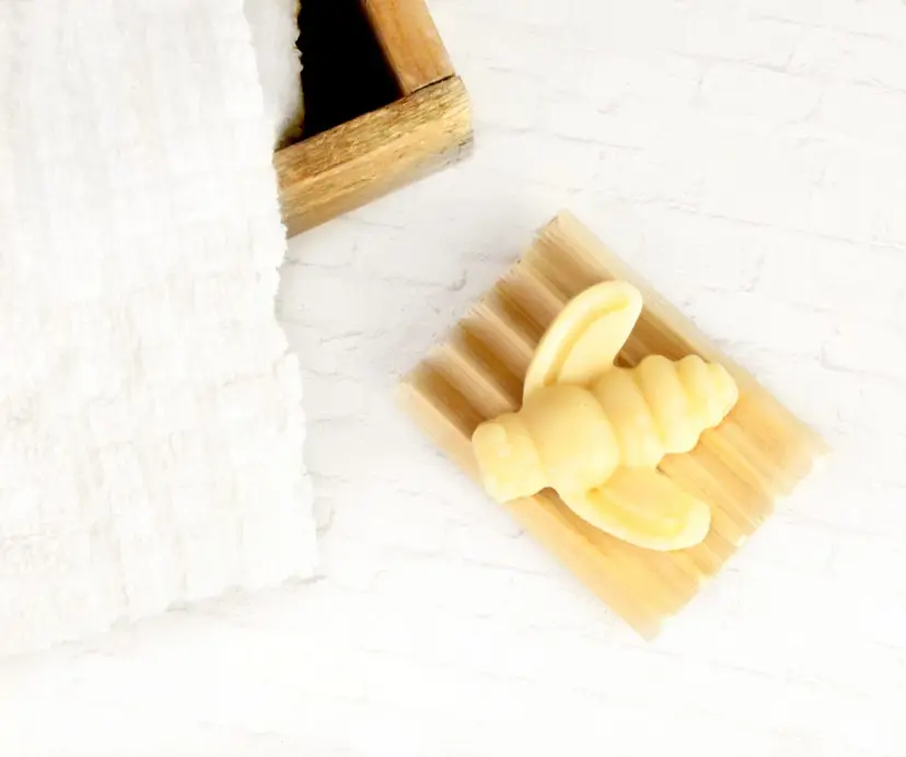 Earthley Wooden Soap Dish