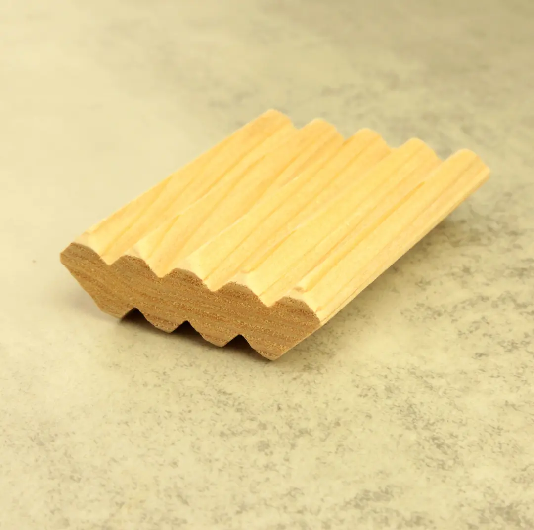 Earthley Wooden Soap review