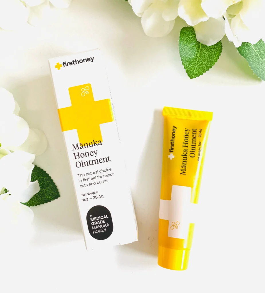 First Honey Manuka Honey Ointment review