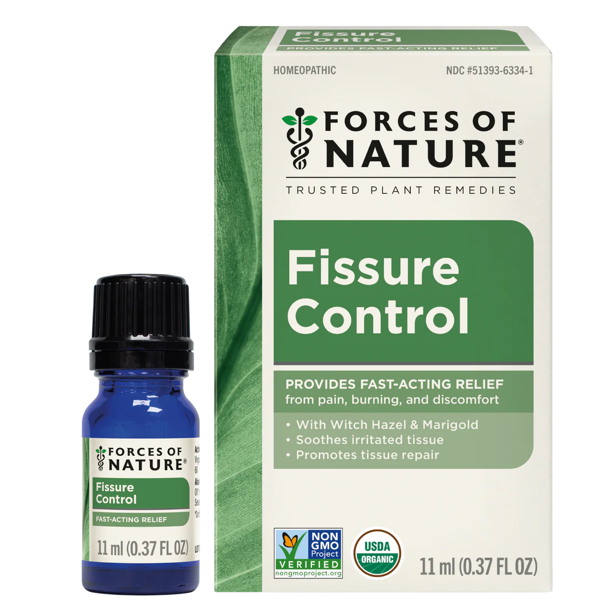 Forces of Nature Fissure Control review