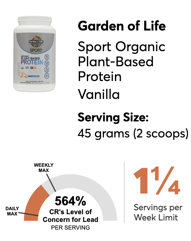 Garden of Life Organic Vegan Protein Powder review