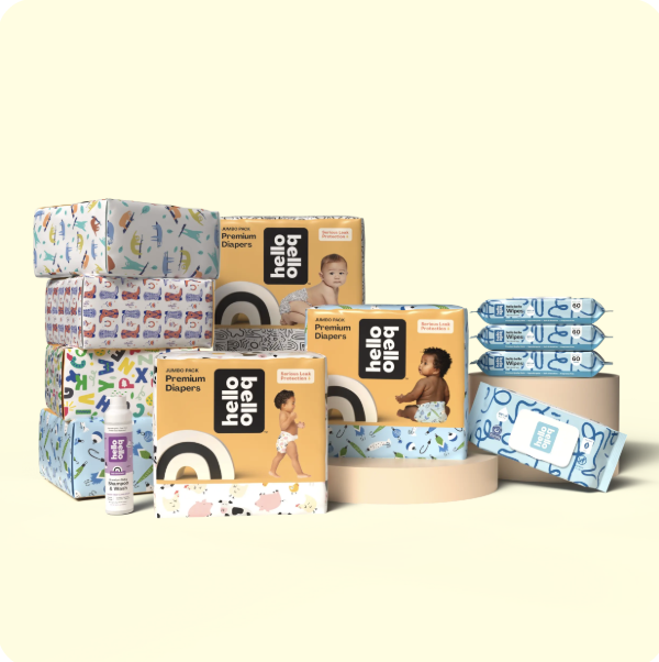 Hello Bello Diapers review