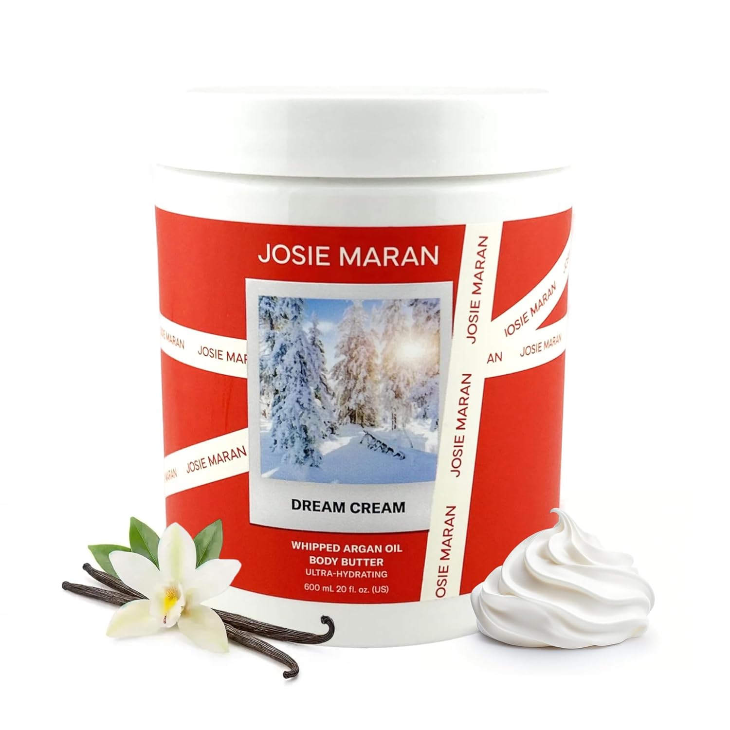 Josie Maran Whipped Body Butter review