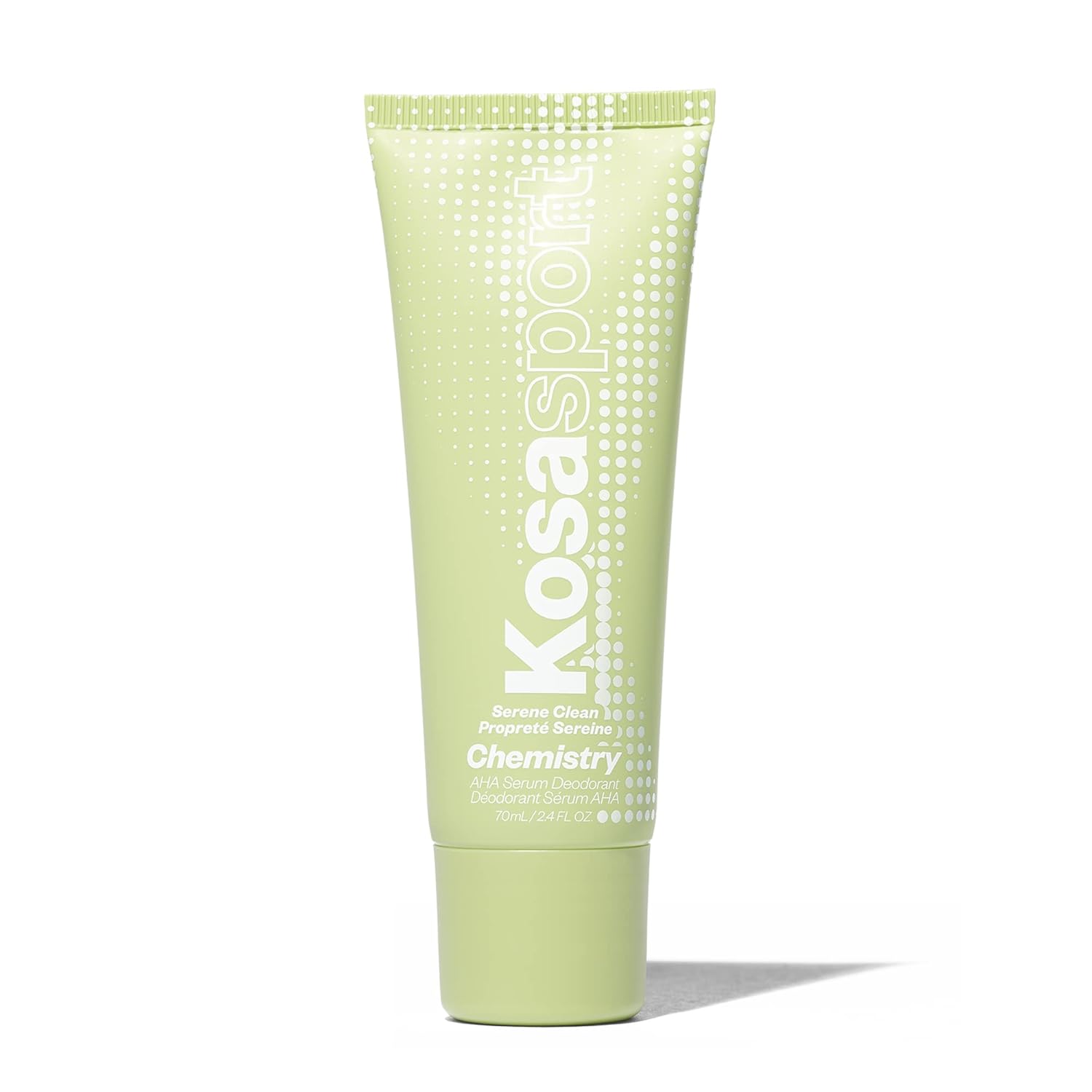 Kosas Chemistry Deodorant review