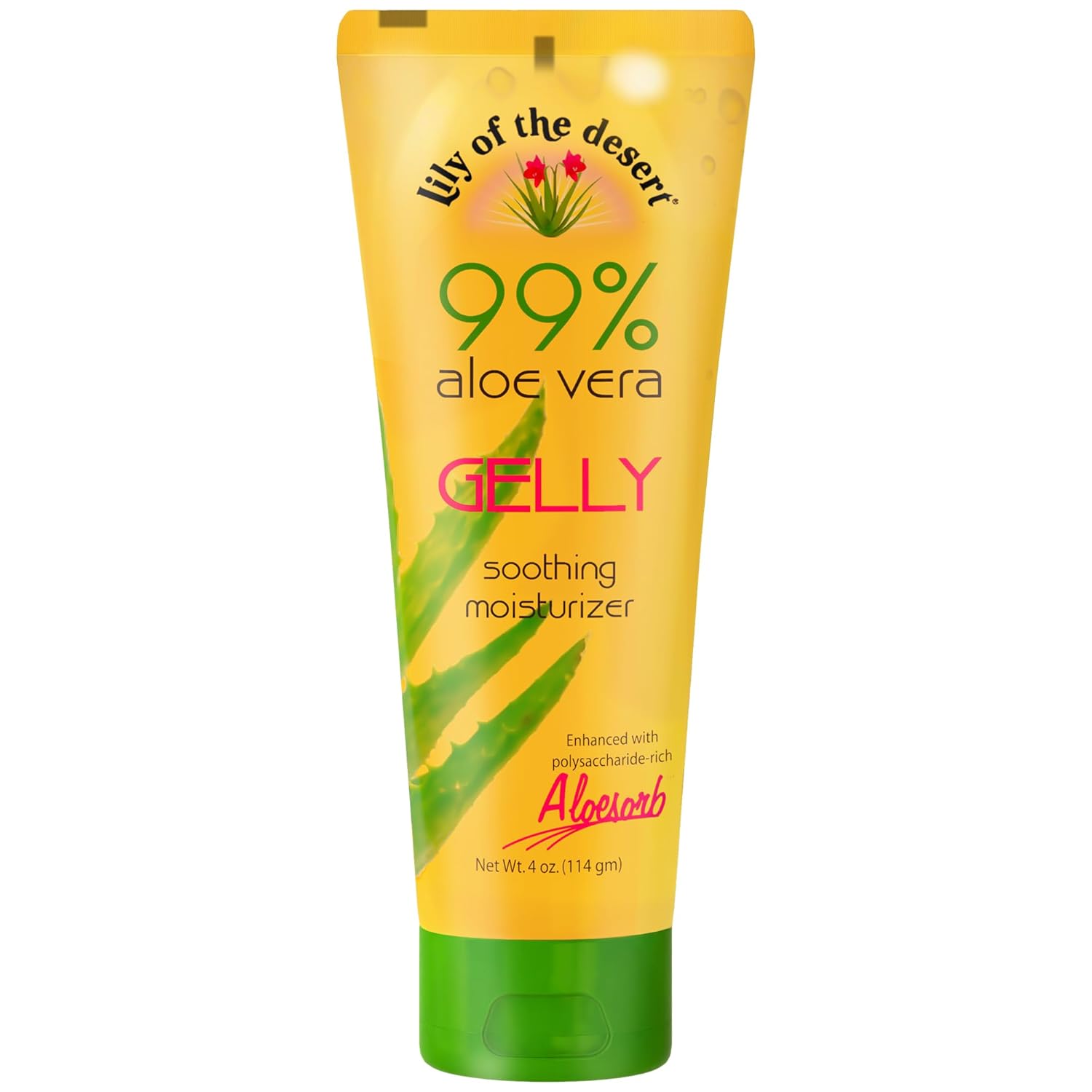 Lily Of The Desert Gelly Moisturizer